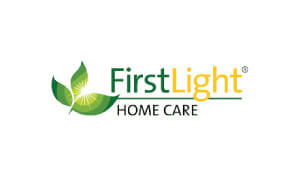 Connie Wallace Voice Over Artist First Light Logo