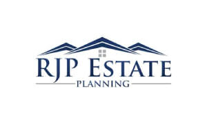 Connie Wallace Voice Over Artist RJP Estate Planning Logo