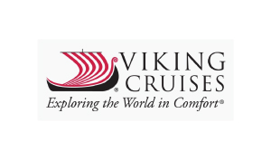 Connie Wallace Voice Over Artist Viking Cruises logo