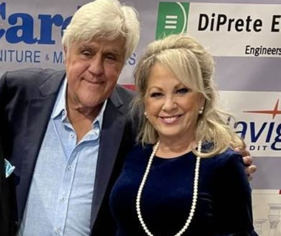 Connie Wallace Voice Artist with Jay Leno